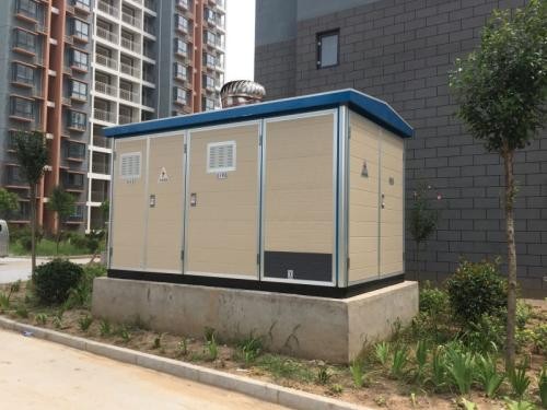 永仁XB-500KVA箱式变压器